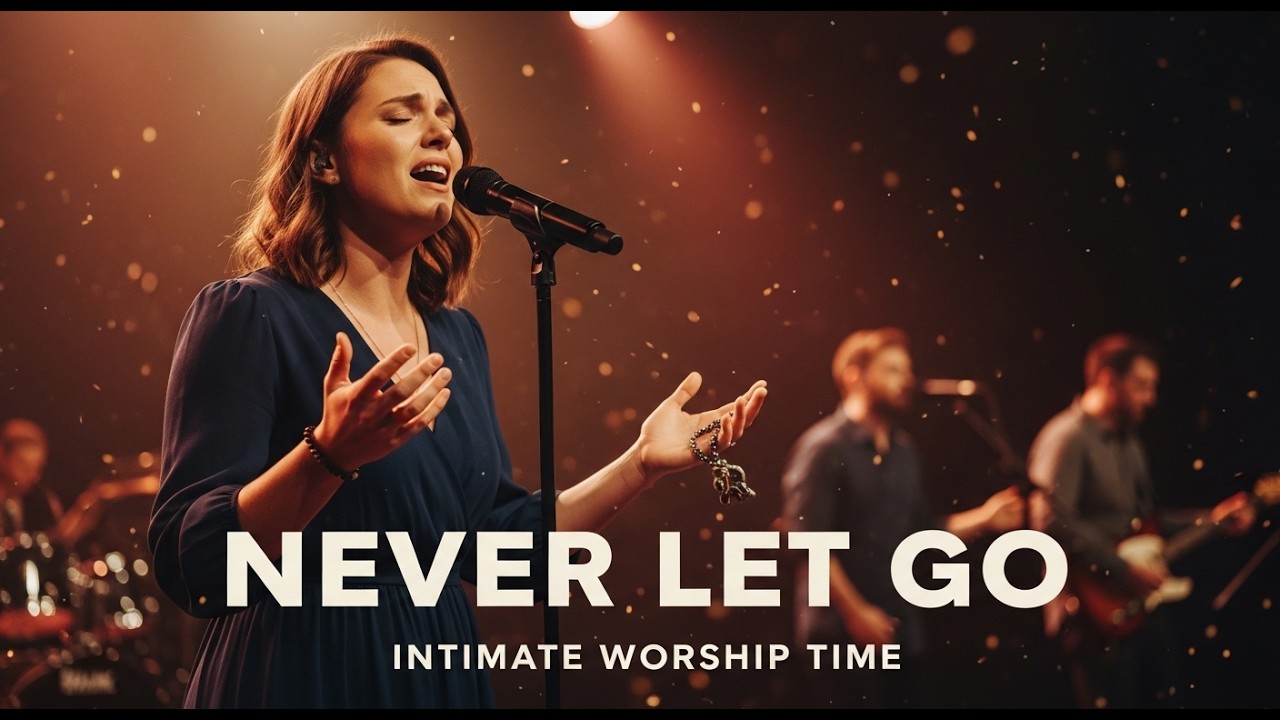 Never Let Go – Worship & Praise Music