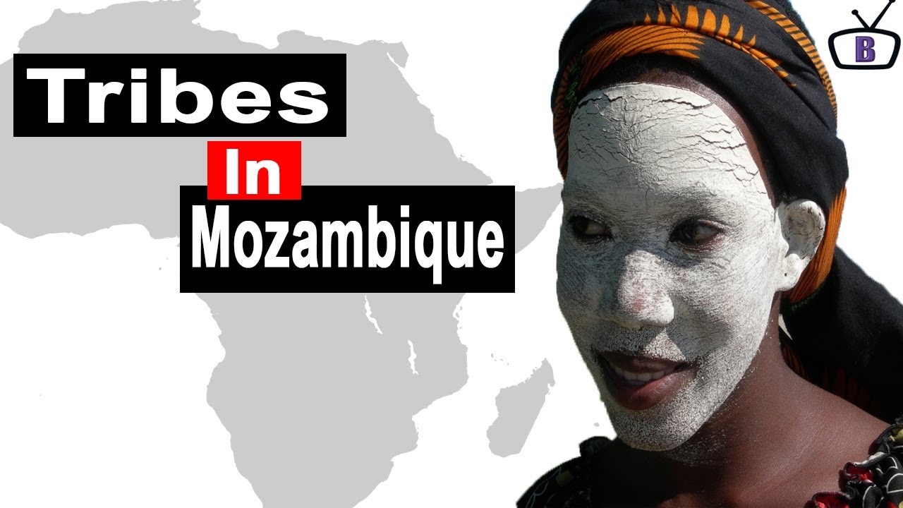 Major ethnic groups in Mozambique and their peculiarities