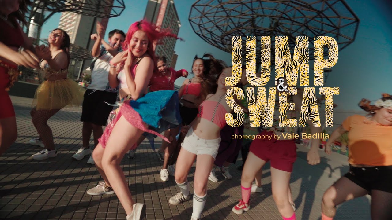 Garmiani - Jump & Sweat (feat. Sanjin) I Choreography by Vale Badilla
