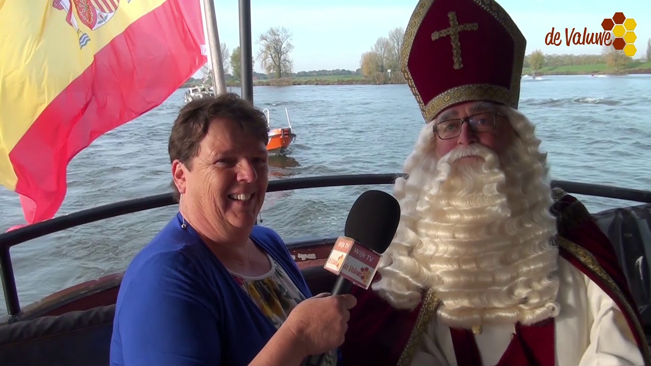 St Nicolaas intocht 2019