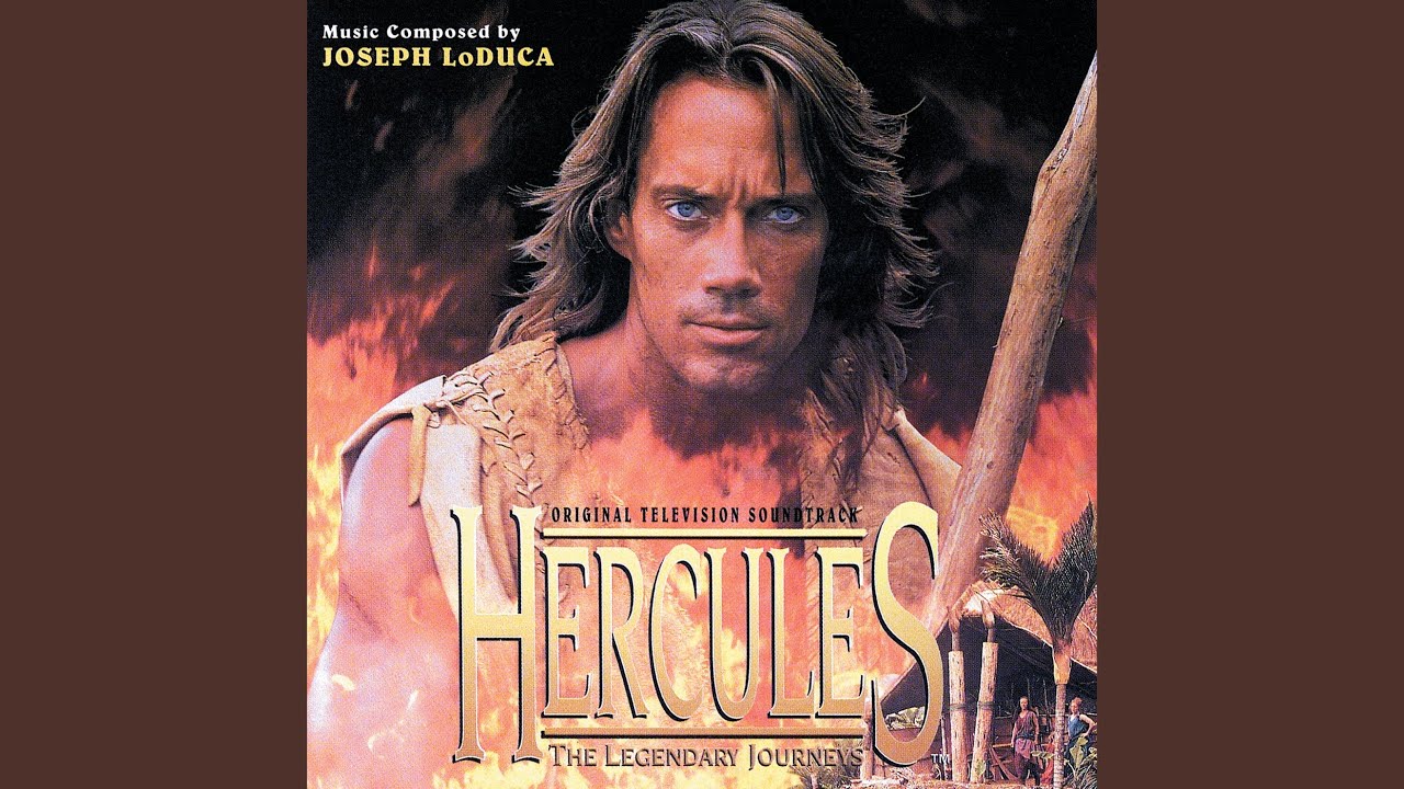 Main Title (From Hercules And The Circle Of Fire)