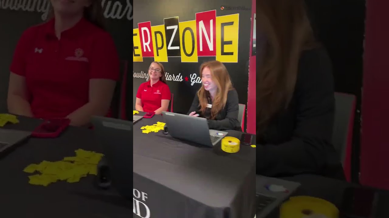 Welcome to MAGE! New student orientation 2024. #futureengineer #mageumd #engineeringstudent