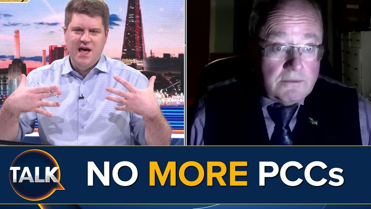&ldquo;What Exactly Is Going On?&rdquo; | Police And Crime Commissioners To Be Scrapped