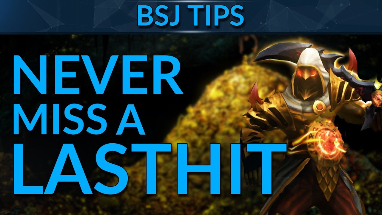 Never Miss a Last Hit: CREEPS HATE HIM | Dota 2 Guide