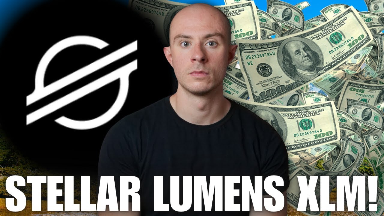 Stellar Lumens XLM является частью плана правительства США и Федерального резерва... Поглощение Ю...
