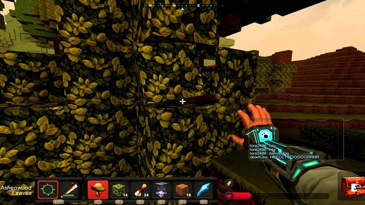 Lets Play Creativerse #1