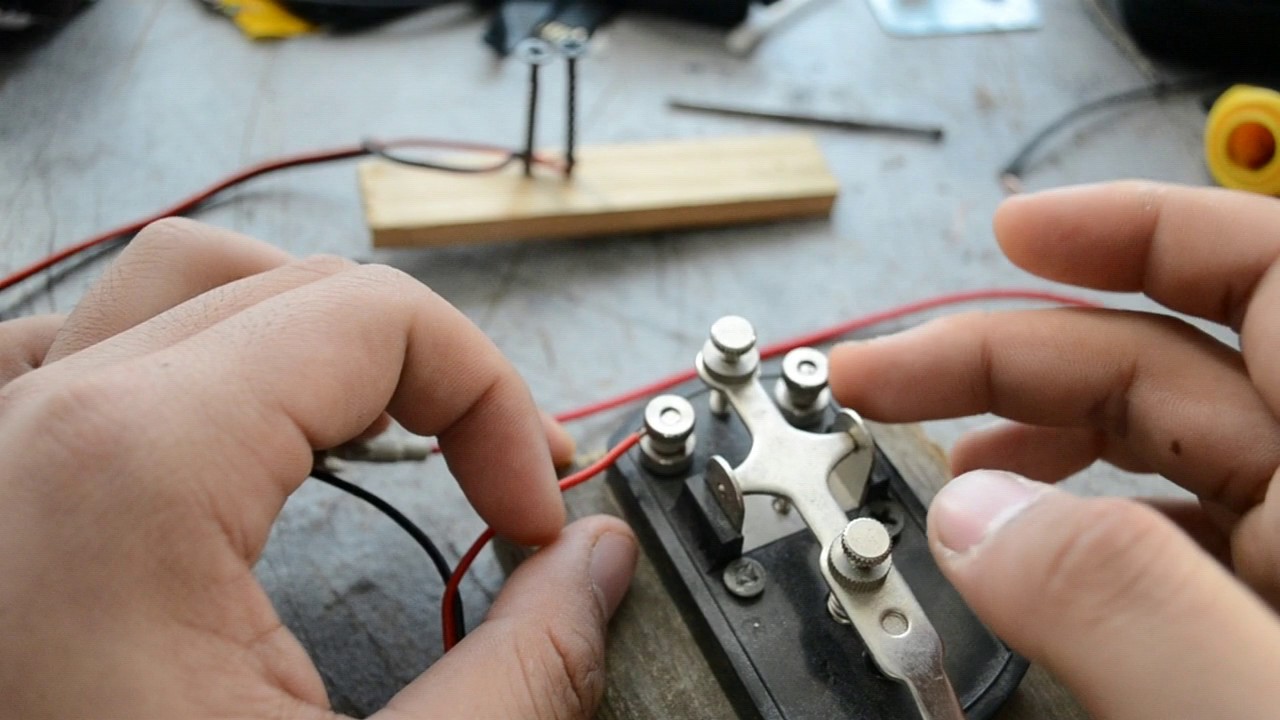 How to make a Spark Gap