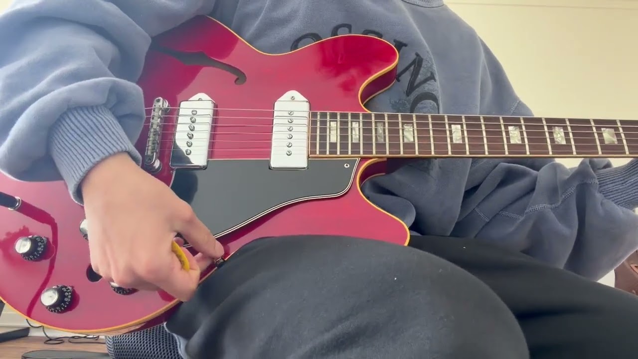 Es 330 Demo