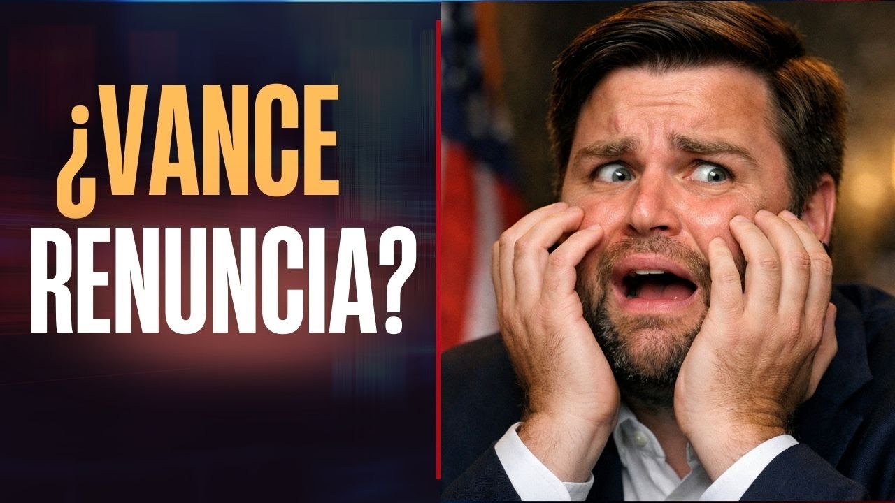 ¿Por qué JD Vance no renuncia como Kent?