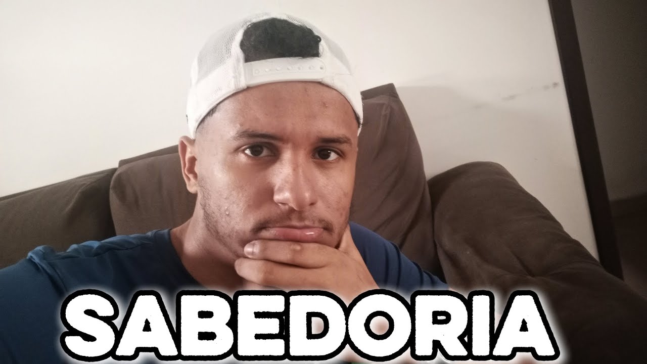 HOMEM DEVE SE TORNAR SÁBIO!!!