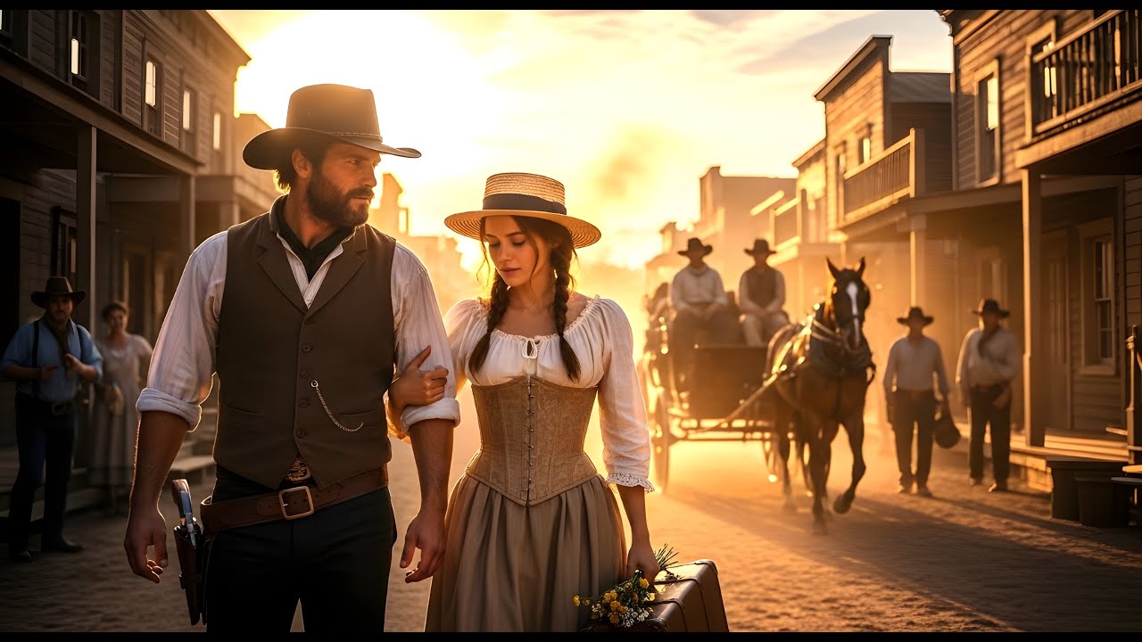 “I’m Not Pretty,” She Whispered—The Cowboy Replied, “That’s Fine… I Need Honest, Not Fancy.”