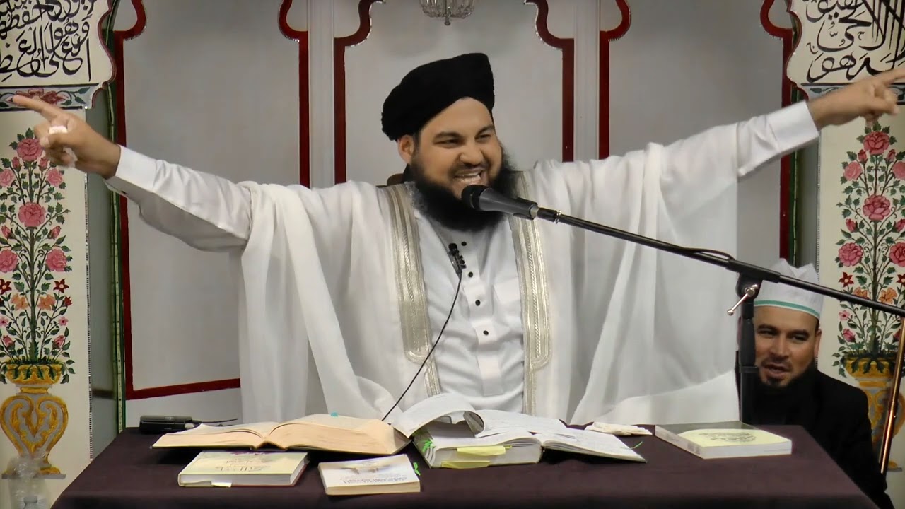 Sayyiduna Abu Ayub visits the Rawdah of Rasulullah ﷺ - Dr Shaykh Monawwar Ateeq