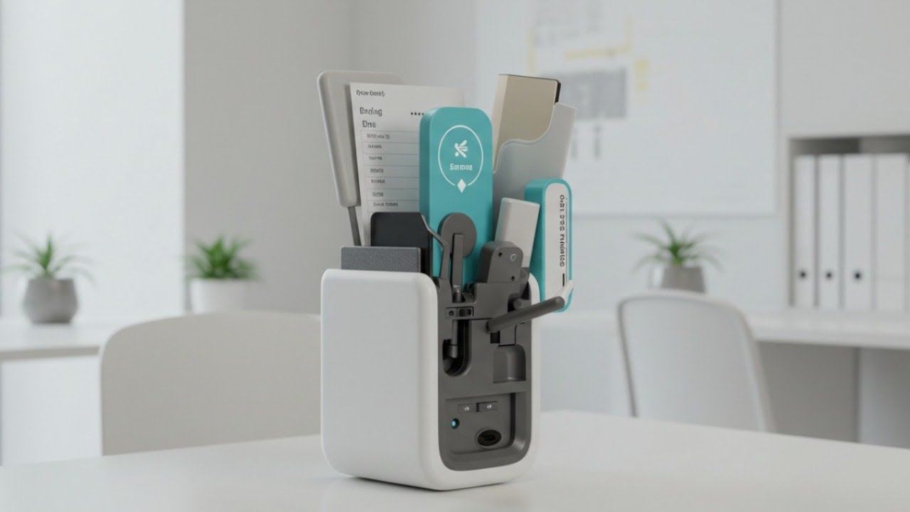 Top 15 Genius Office Gadgets That Make Work Feel Effortless