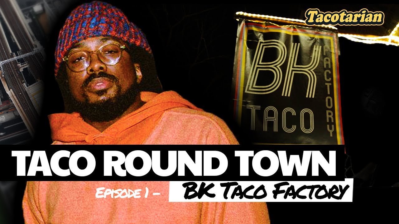 Eggplant Tacos and Vegan Al Pastor at BK Taco Factory | Taco Round Town