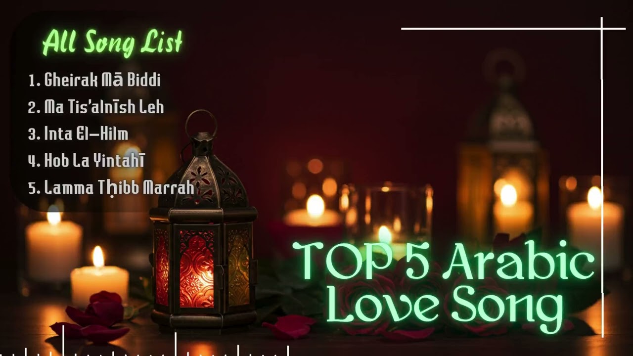 Soulful Arabic Music 🌌 Tears in Silence
