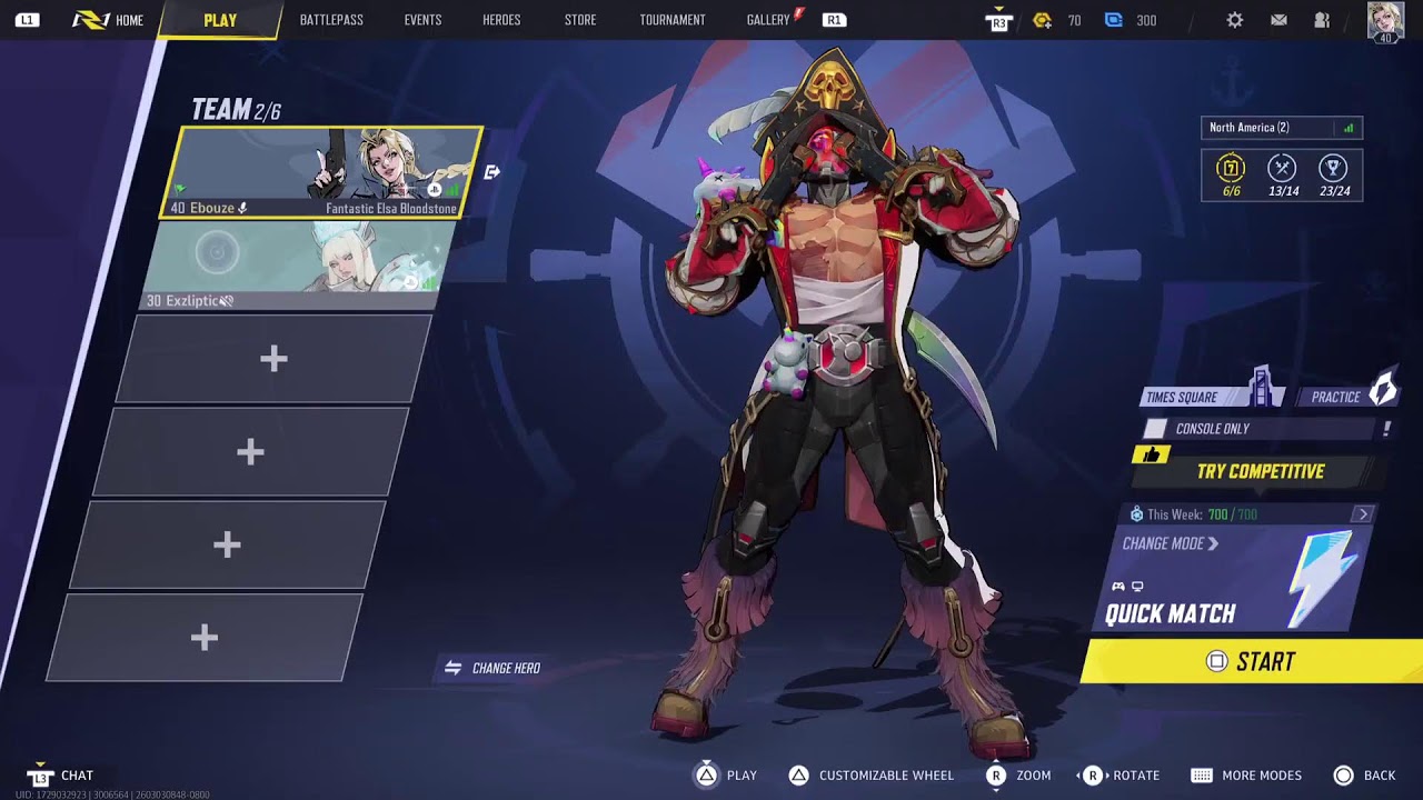 LIVE Marvel rivals EarlyGrind