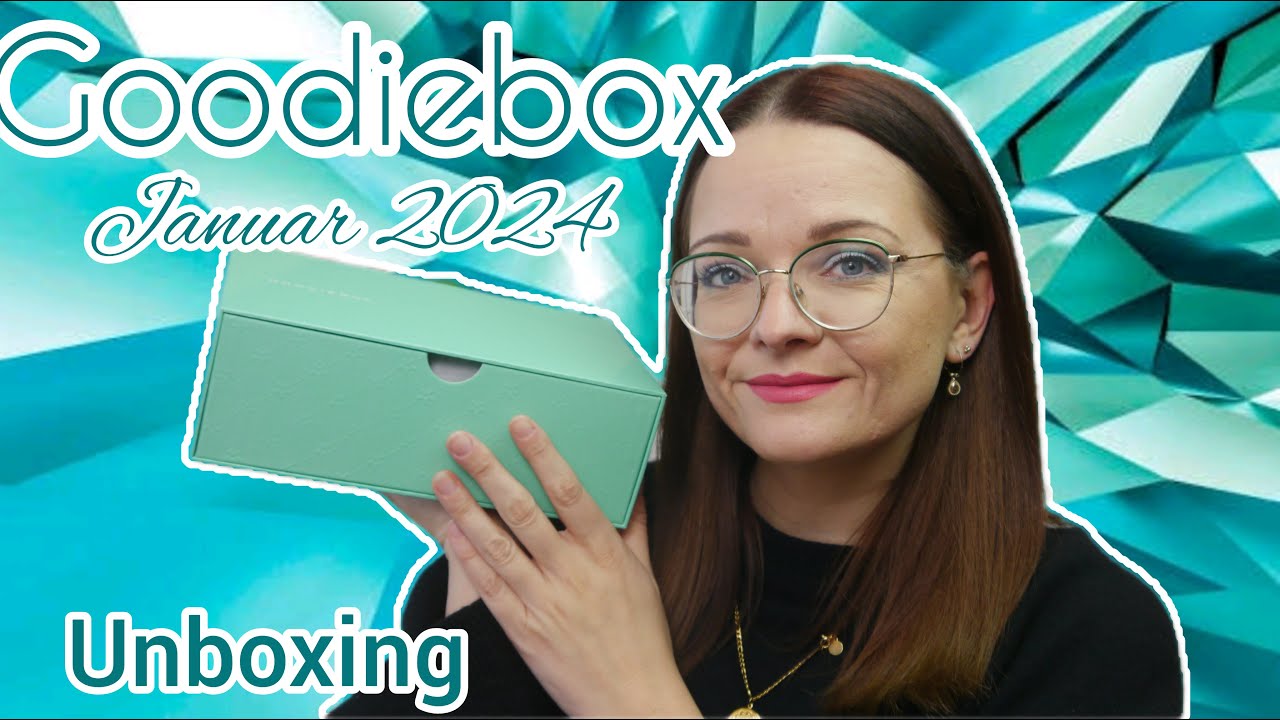 Super Start ⭐ | Goodiebox Januar 2024 | Unboxing | Simplybee
