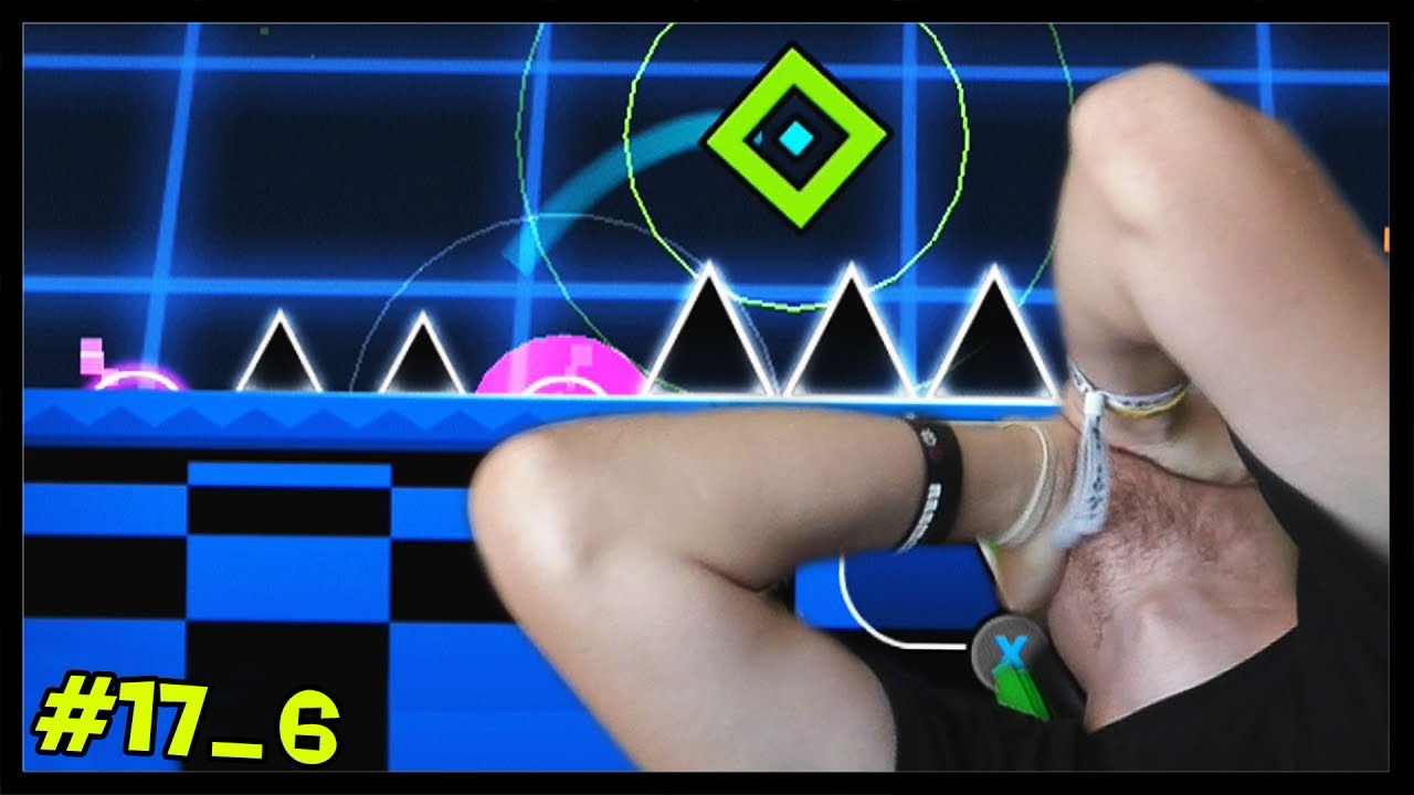 JA TO NEVÍM PREJSŤ! | Geometry Dash #17_6