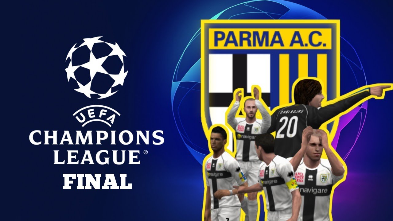 UCL | PARMA NOBATKAN DIRI JADI PENGUASA EROPA