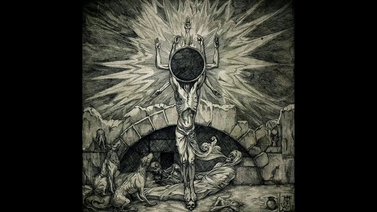 Tragediens Trone - Tragediens Trone -  Full Album - 2019