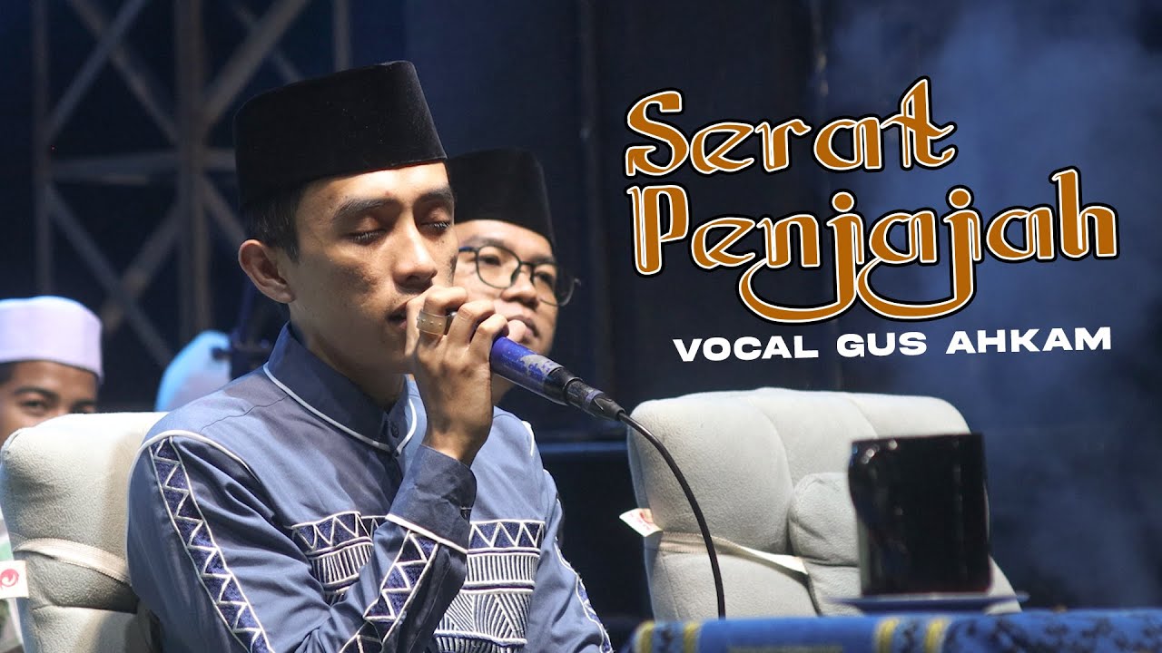 SERAT PENJAJAH - VOCAL GUS HAFIDUL AHKAM