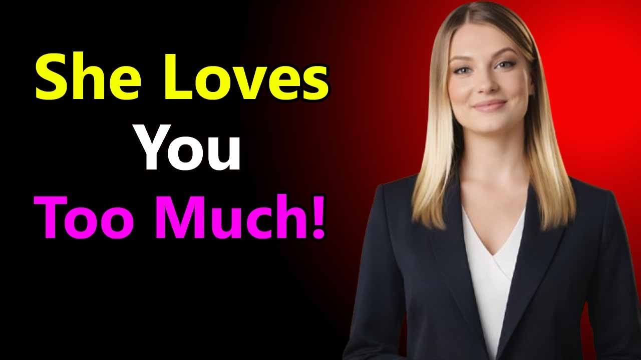 This Means She’s Not Avoiding You… She Loves You TOO Much (Female Psychology)