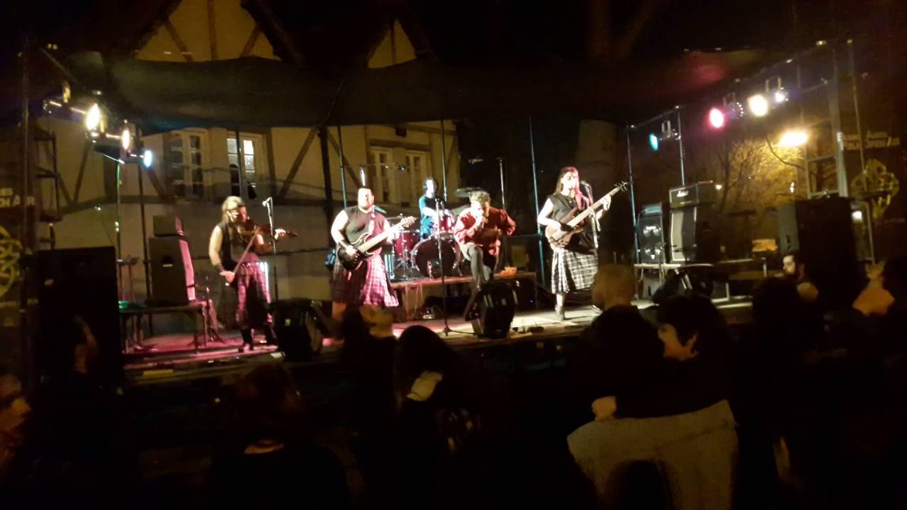 Cernunnos Buenos Aires Folk Open Air
