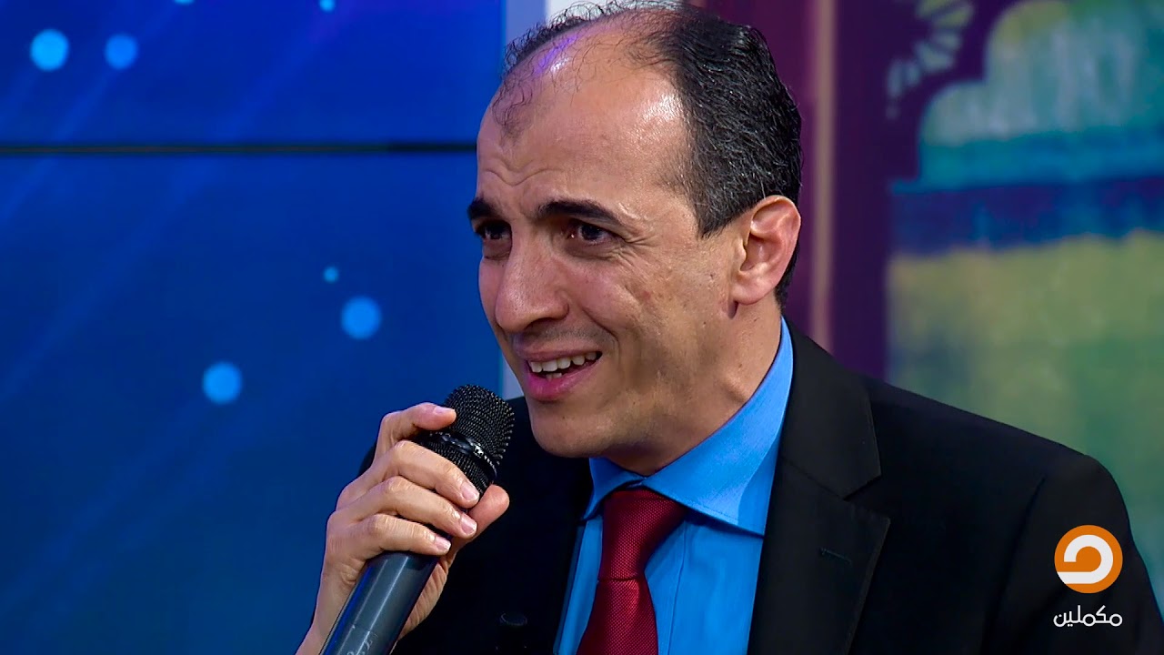 عابد يحمل في جنبيه إشراق اليقين .. بصوت رشيد غلام