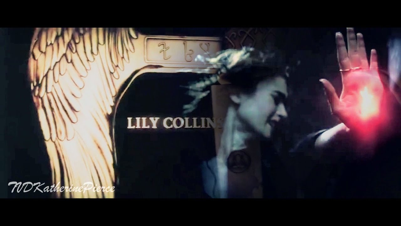 The Mortal Instruments opening credits