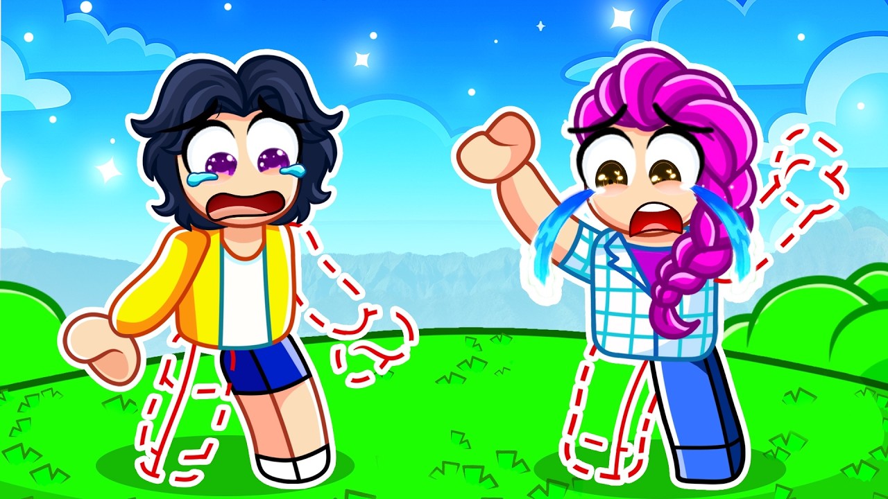 KPOP Demon Hunters Lost Their BODY Parts in Roblox!