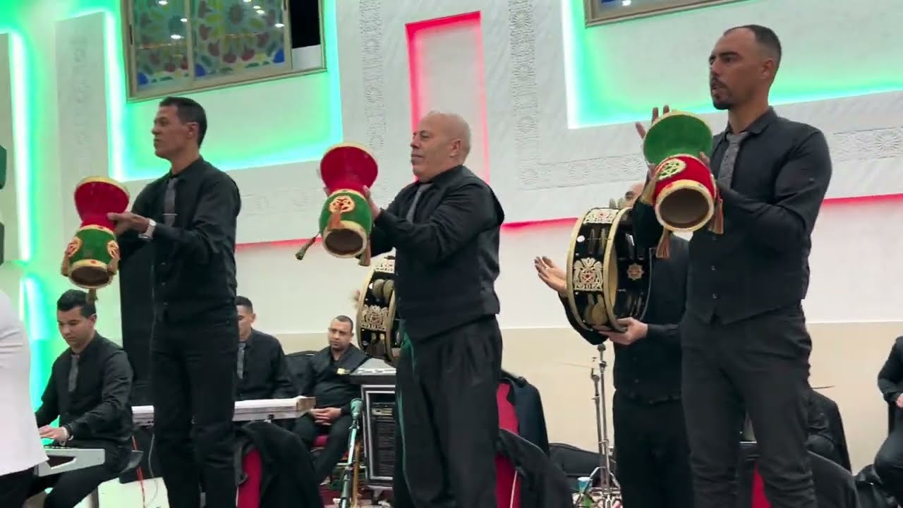 دورة العروسة ولا في الأحلام DOURA L3AROUSSA❤️🔥ORCHESTRE BOUAWAD🎶🫶🏻