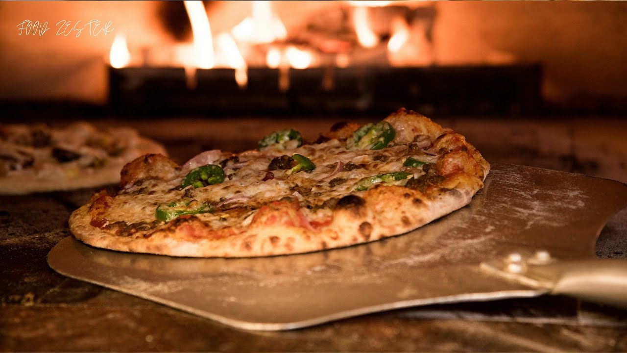 World Best Pizza White castle | Whit castle Restaurant by Food Zester.
