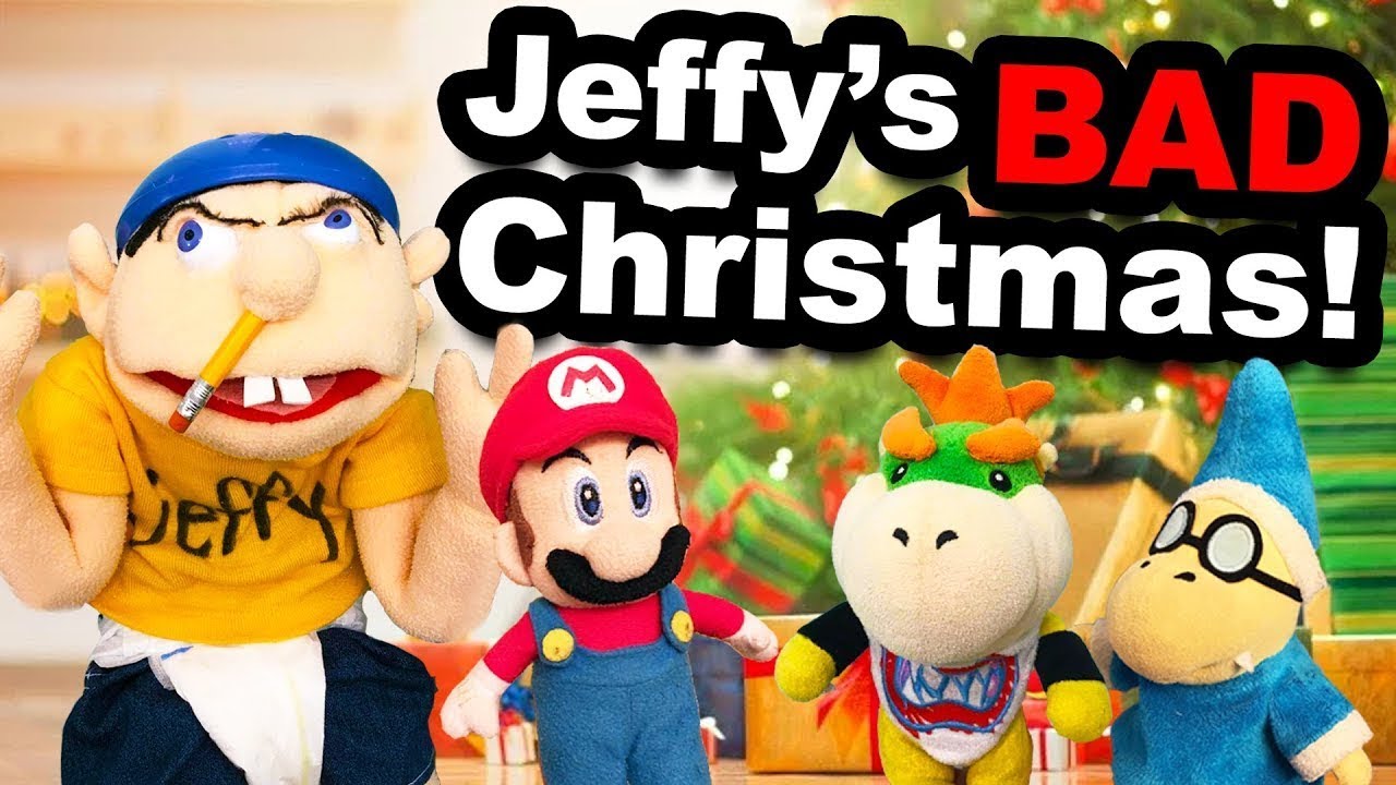 SML Movie: Jeffy's Bad Christmas [REUPLOADED]