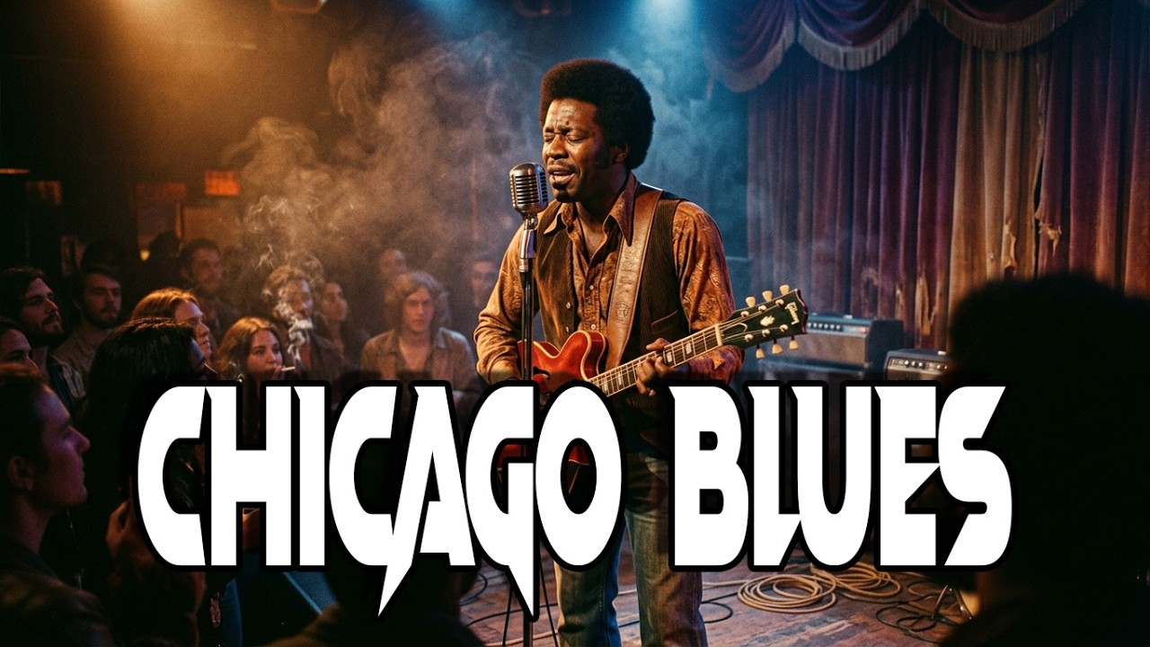 🎸B.B. King’s Inspired Blues Reborn – A Soulful Tribute Like Never Before!👑🎶