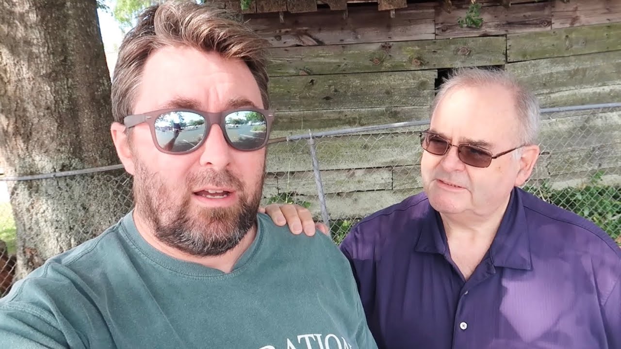 The End Of Our Lengthy Father and Son Road Trip - Dad’s Atlanta Memories / Closing Thoughts & MORE