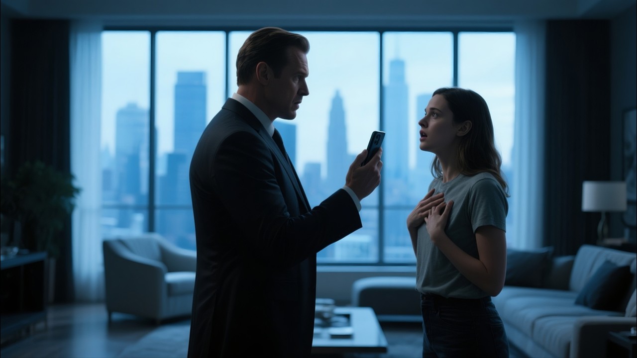 “Baby, I Need You Tonight.” — One Wrong Text to a Mafia Boss Changed Everything
