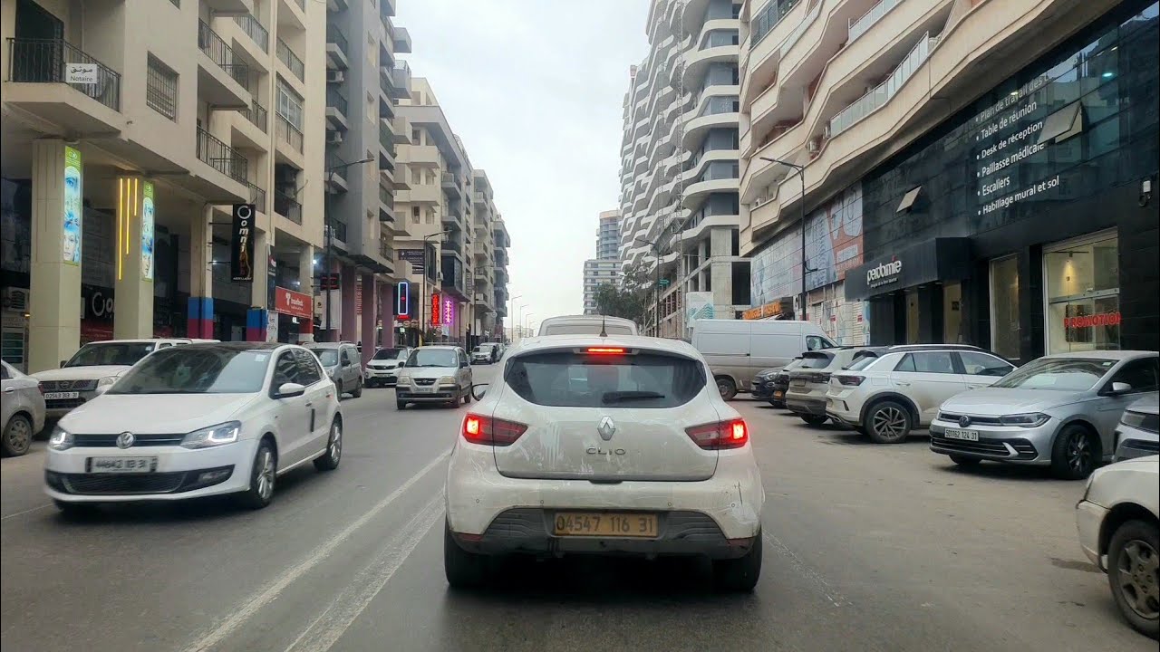 وهران الجزائر Oran Algeria 08 01 2026