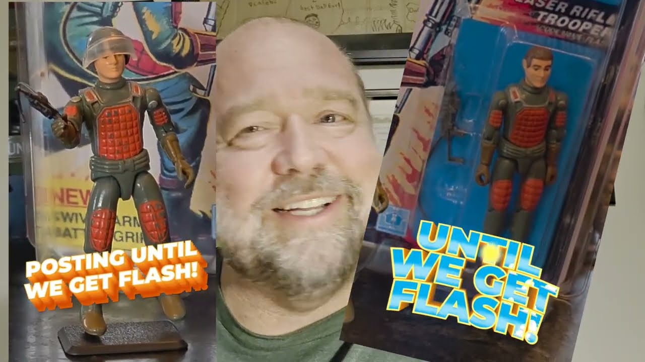 How My GI Joe Channel Did in January: Views, $$$ & More!