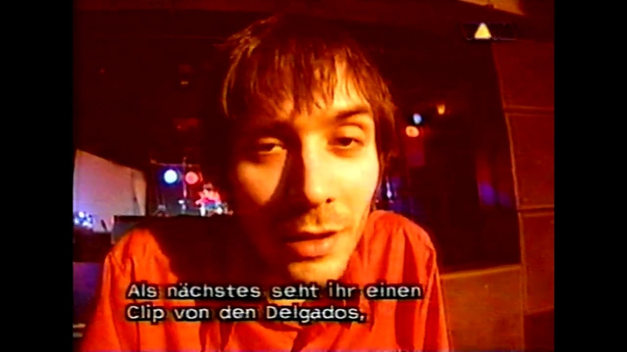 VIVA WahWah - CORNERSHOP (interview + livefootage 1998)