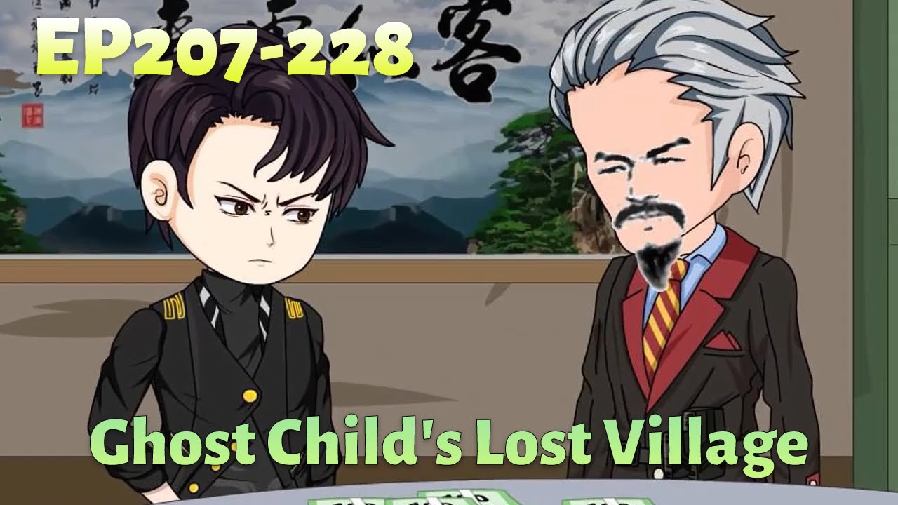 Ghost Child's Lost Village：Xiaoxia's whereabouts are unknown.