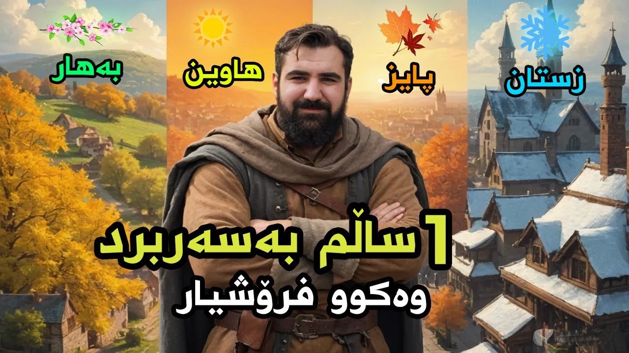 یەک ساڵم بەسەر برد وەکوو خاوەن مارکێت!