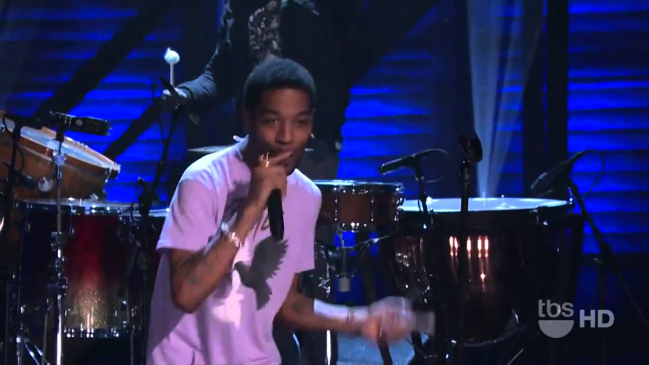 KiD CuDi REVOFEV live Conan