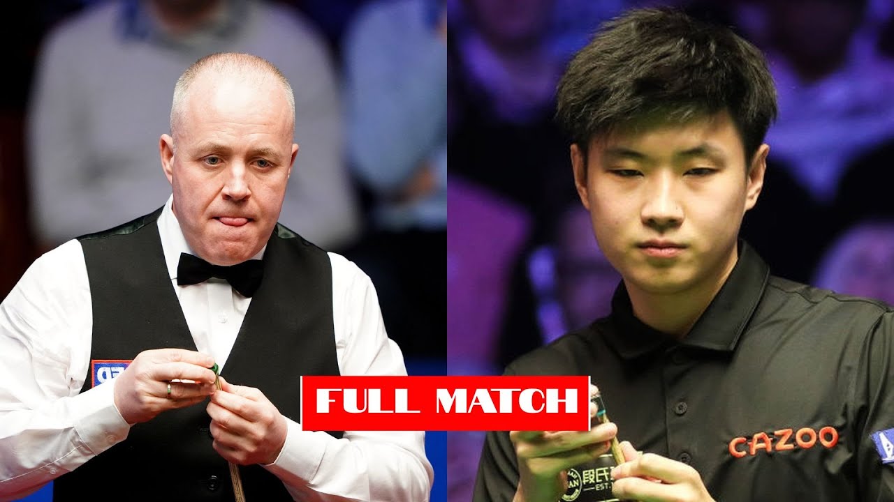 Epic Battle! 🔥 John Higgins vs Zhao Xintong Full Match Masters 2026 Snooker
