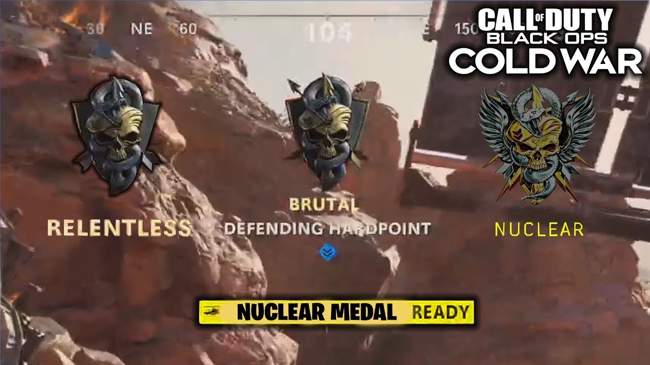 Nuclear against tryhards