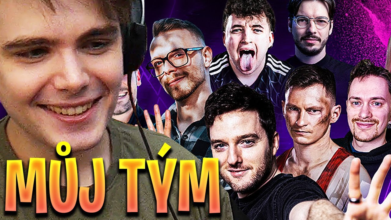 Jdeme Vyhrát 500 000 KČ! - Obrovský LoL Turnaj Streamerů 🔥