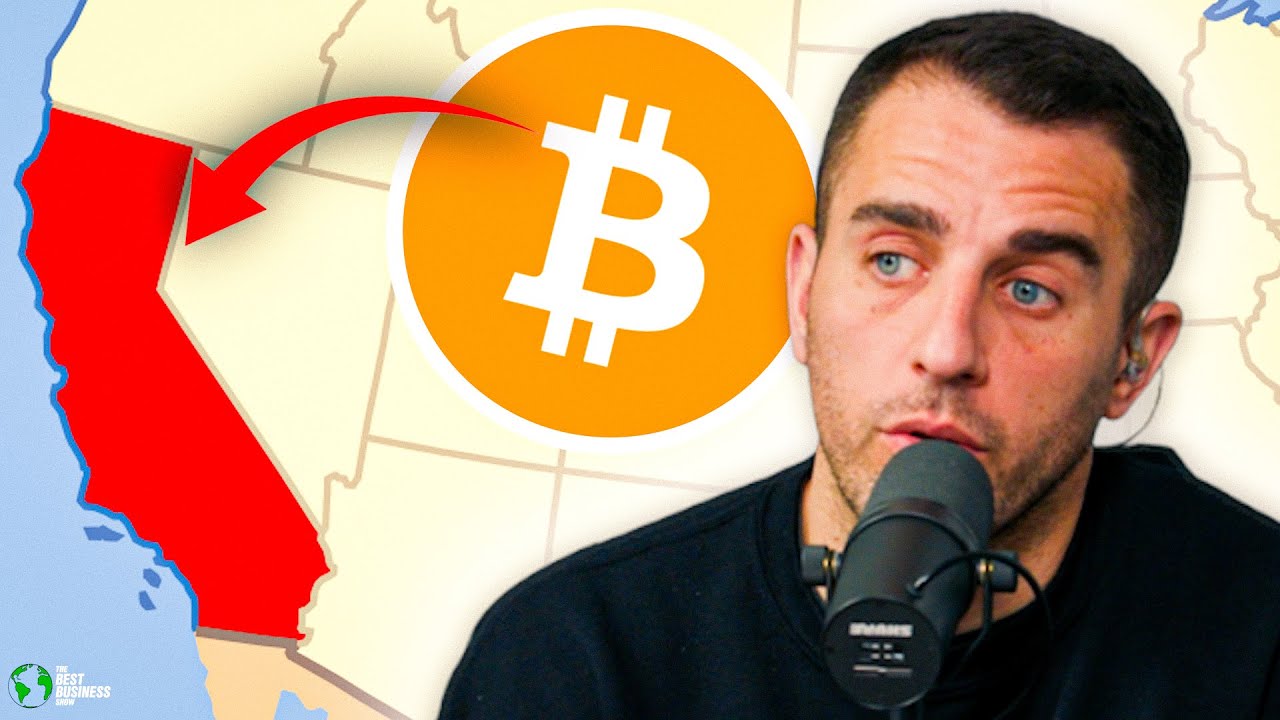 Will Bitcoin Be Legal Tender In California?!