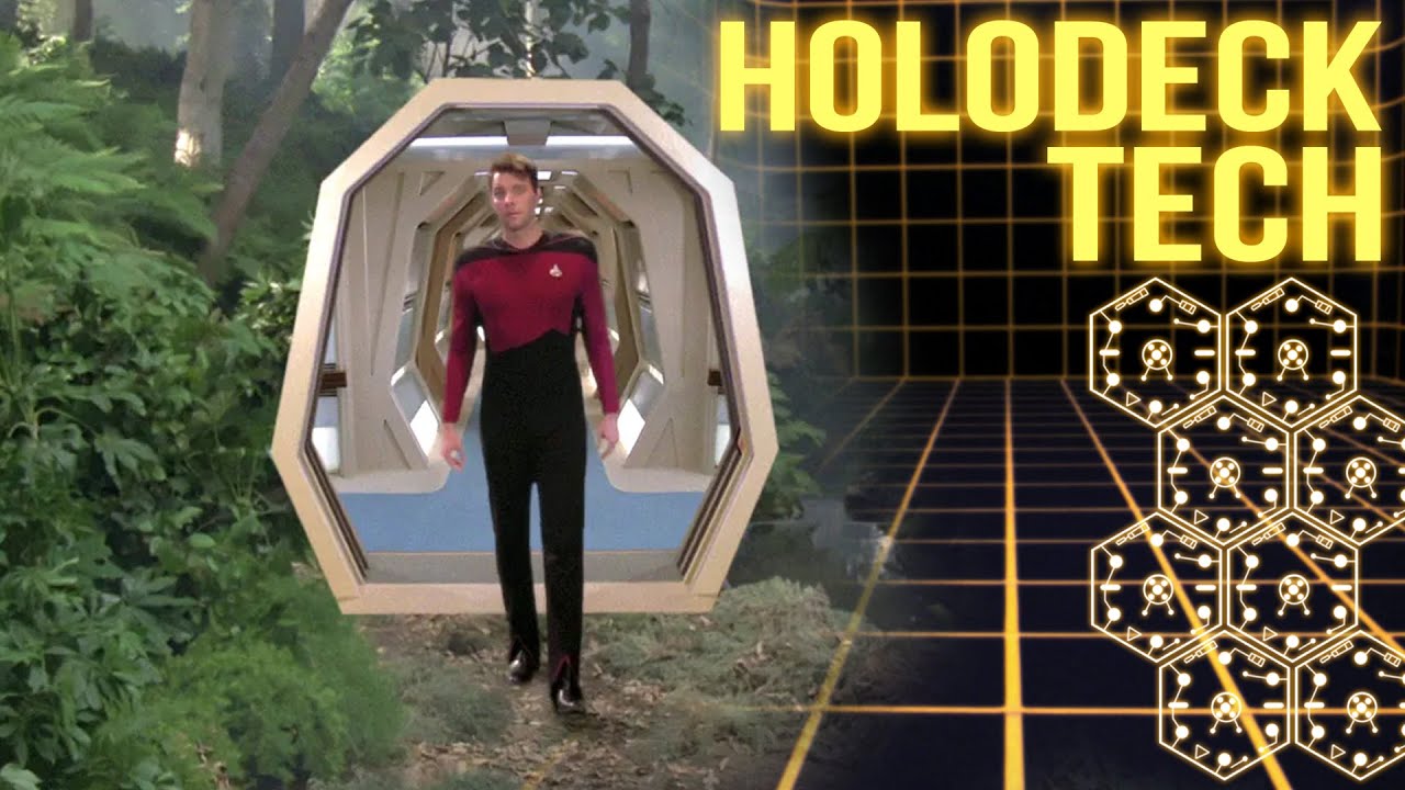 Hidden Tech of the Holodeck