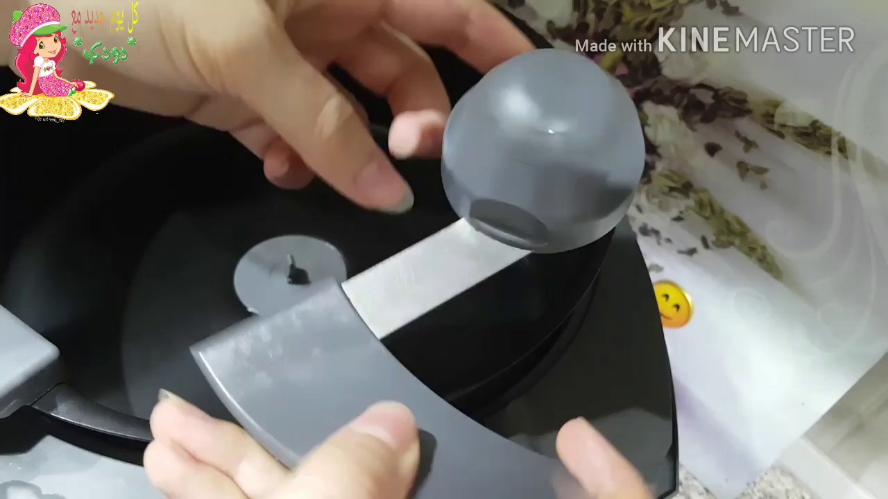 طريقة تنظيف القلاية ديلونجي ✔️