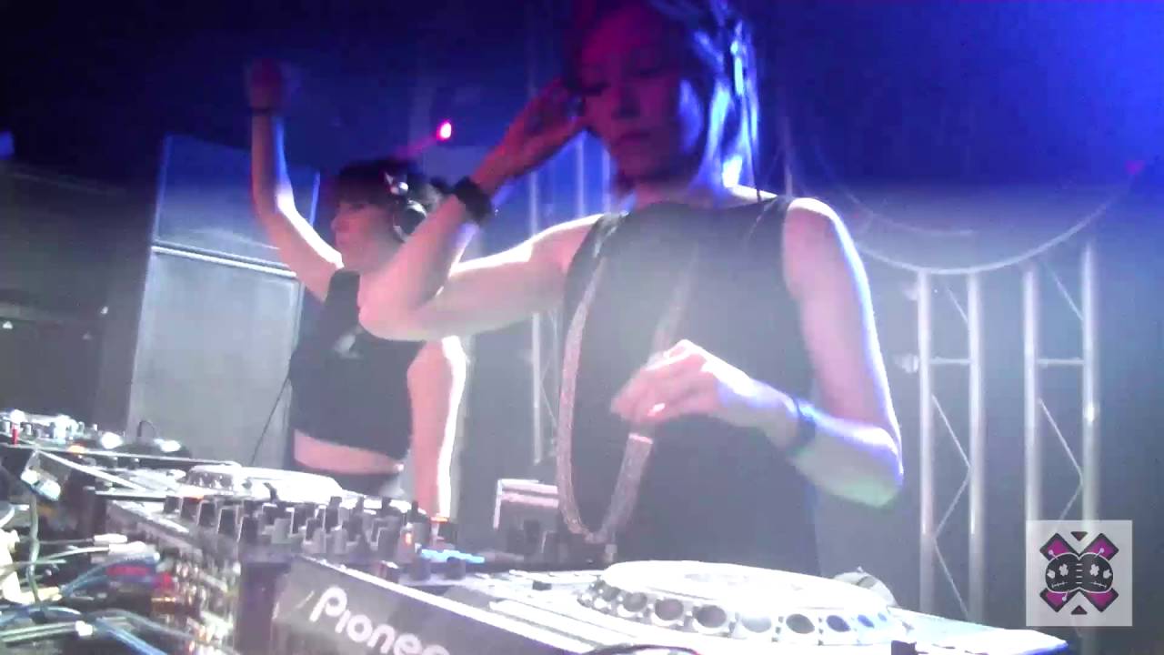 No Dolls @ Industrial Copera (Clip)