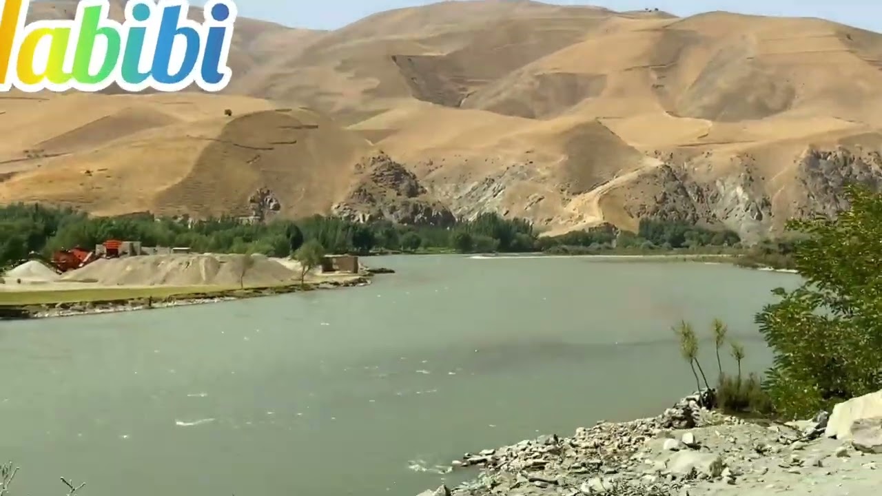 از گوشه های بدخشانم